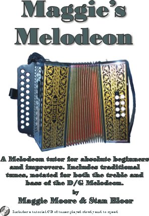 Maggie's Melodeon Tutor Book